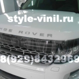 Стайл-Винил Антигравийная защита кузова автомобиля прозрачной плёнкой от сколов и царапин в Краснодаре